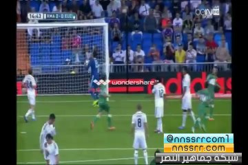 الهدف الاول لصالح #الشي ضد #مدريد1-0 | #ايدو الباكار