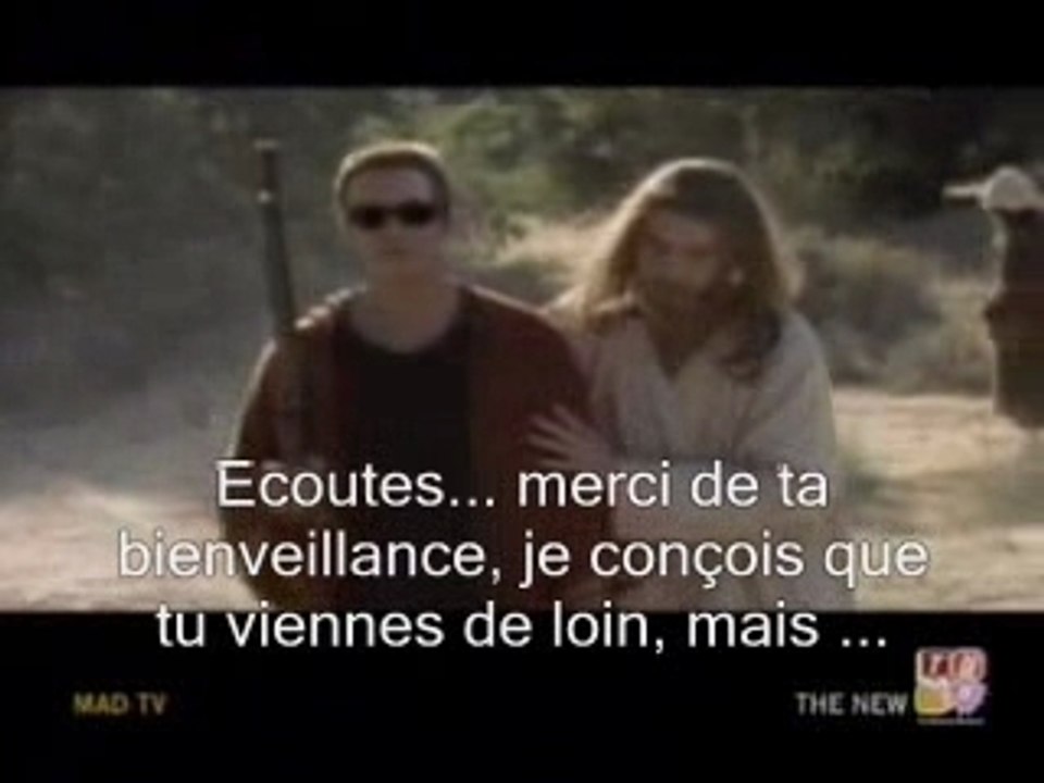 Remake de Terminator " Jesus "