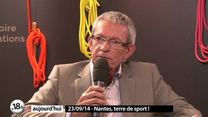 Spéciale Nouveaux Sportifs Nantais au CCO