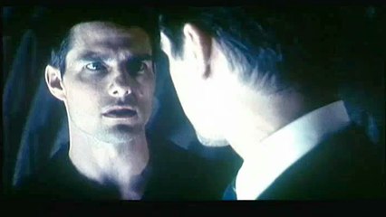 Bande-annonce : Minority Report - Teaser VF