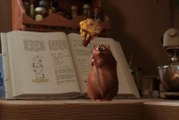 Retour dans les cuisines de Ratatouille avec ce making of inédit !