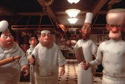 Entrez dans les cuisines de Ratatouille avec ce making of inédit!