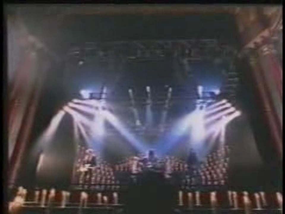 WASP - Hold on to my heart