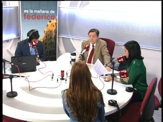 Federico a las 7: Discurso blando de Felipe VI en Cataluña - 27/06/14