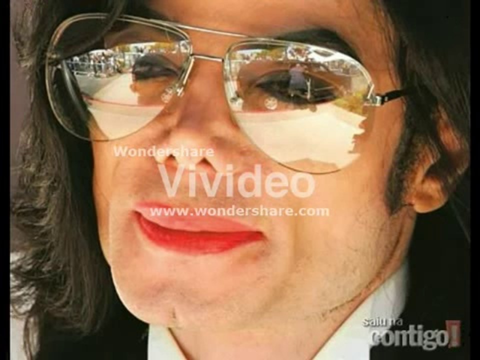 Michael Jackson My hero