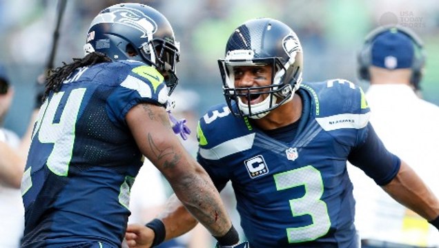 NFL power rankings: Seahawks return to top spot