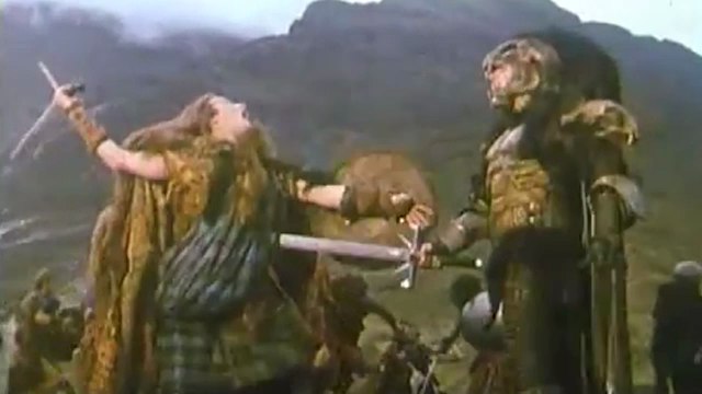 Bande-annonce : Highlander - VF
