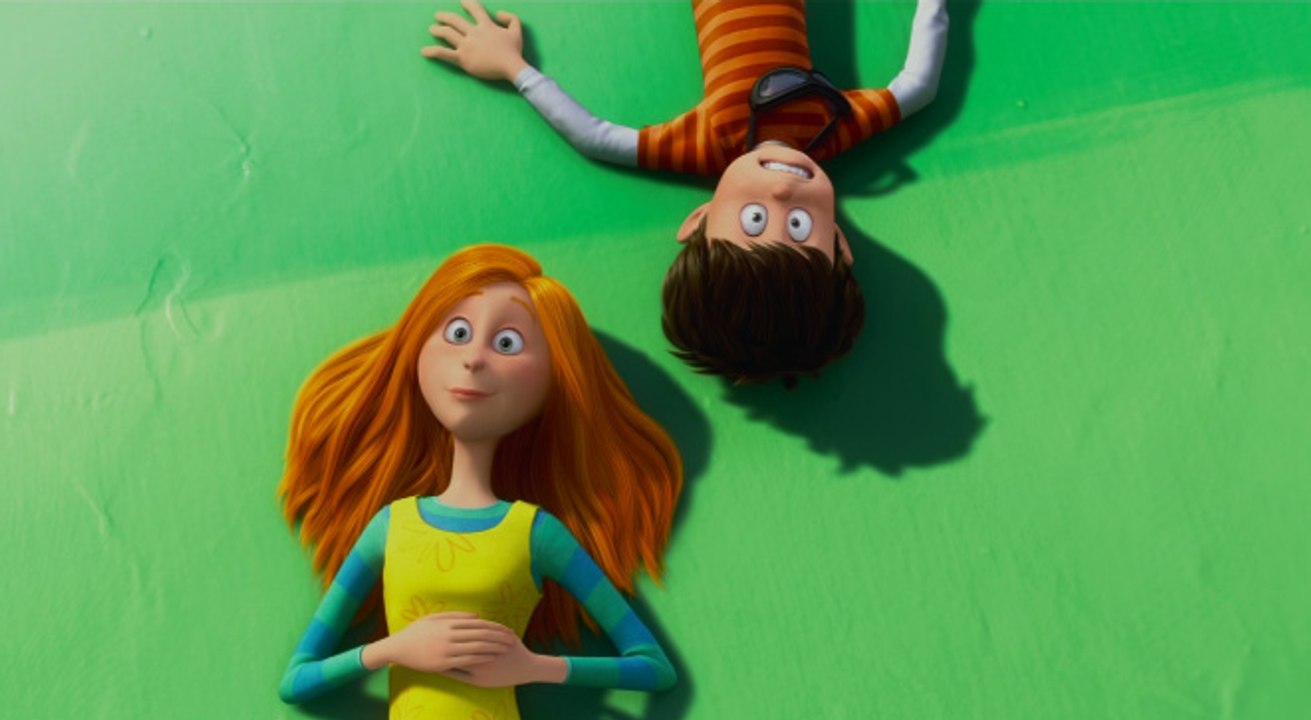 Bande-annonce : Le Lorax  VOST