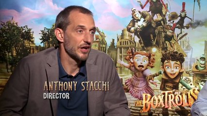 Les Boxtrolls - Featurette (2) VO