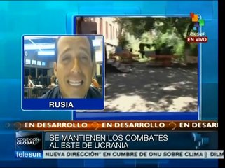 Violan la tregua en el aeropuerto de Doniétsk, según Rusia Hoy