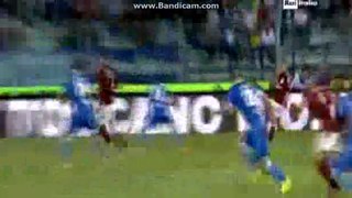 First goal in Milan's kit - Fernando Torres