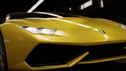 Forza Horizon 2 Opening Cinematic