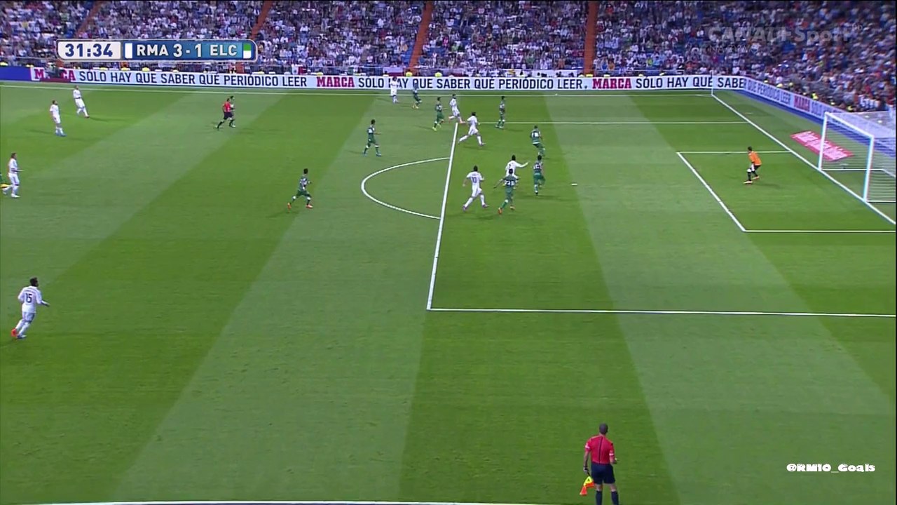 RealMadrid X Elche 2