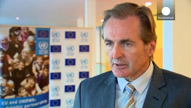 UN urges EU not to forget Gaza