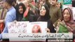 'Go Nawaz Go' slogans outside PM Sharif's London residence