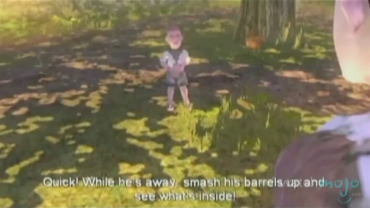 Nostalgic Gaming The Top 10 Microsoft Xbox Games!