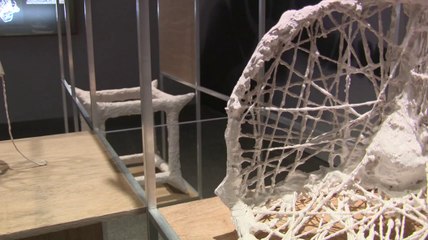 Comienza la exposición dedicada a Richard Hamilton en el Reina Sofía