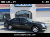 2008 Cadillac DTS Baltimore Maryland | CarZone USA