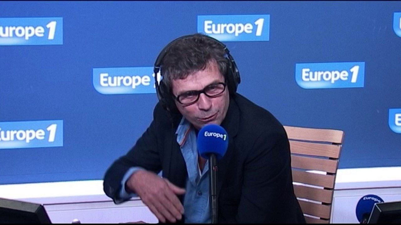 Riad Sattouf : "Je n'écris pas de scénario pour Pascal Brutal"