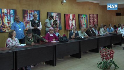 الممثلة وفاء عامر..السينما المصرية بدأت تسترد عافيتها بعد فترة من الكساد