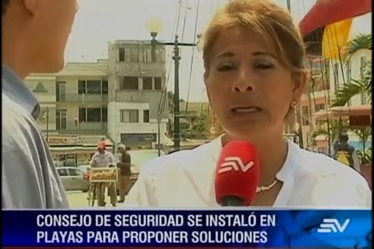 Consejo de Seguridad busca soluciones a problemáticas en Playas