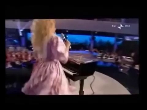 Haidi - Questo sono io 2010 - Gigi D'Alessio feat Antonella Clerici