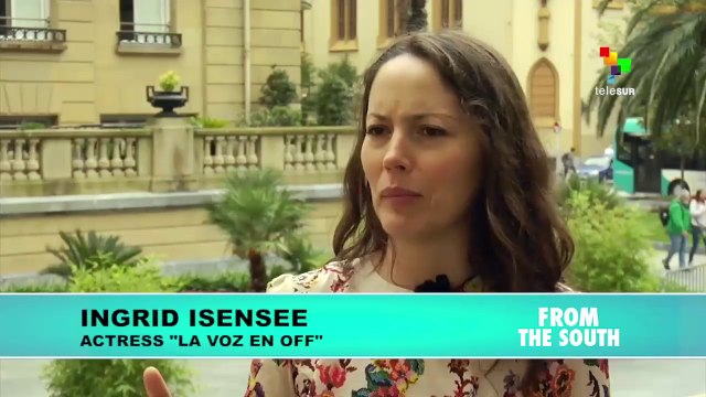 Latin American films competing in San Sebastian festival