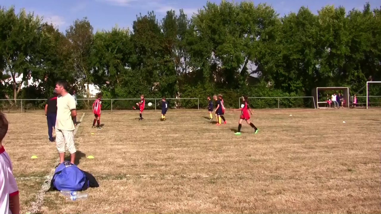2014-09-20 Plateau U11 La Ronde