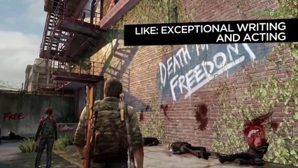 An English Major Reviews a Video Game (Adam Sessler parody)