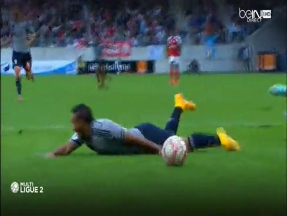 14 J07 REIMS MARSEILLE 0-5