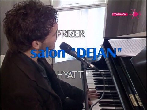 Sasa Kovacevic - Dzeni, probudilo nas more