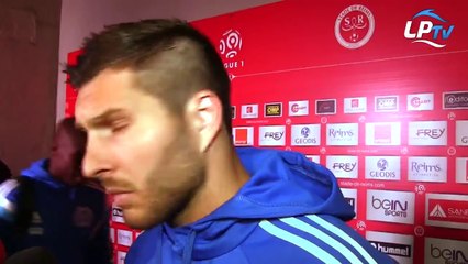 Gignac calme les journalistes !