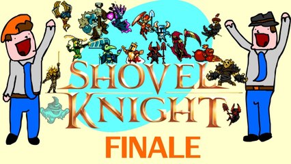 Shovel Knight - The Final Boss Is The Friend Zone - Finale - DoTheGames