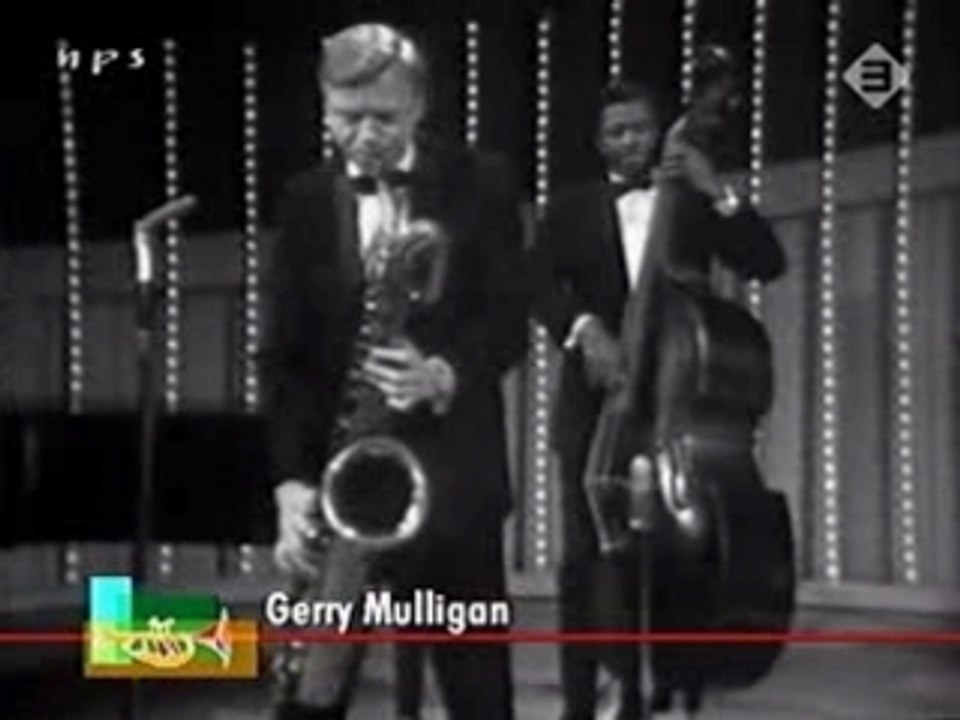 Gerry Mulligan & Ben Webster Quintet