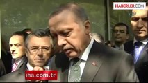 Erdoğan: 'Işid'e Karşı Siyasi, Askeri, Lojistik Destek Olabilir'