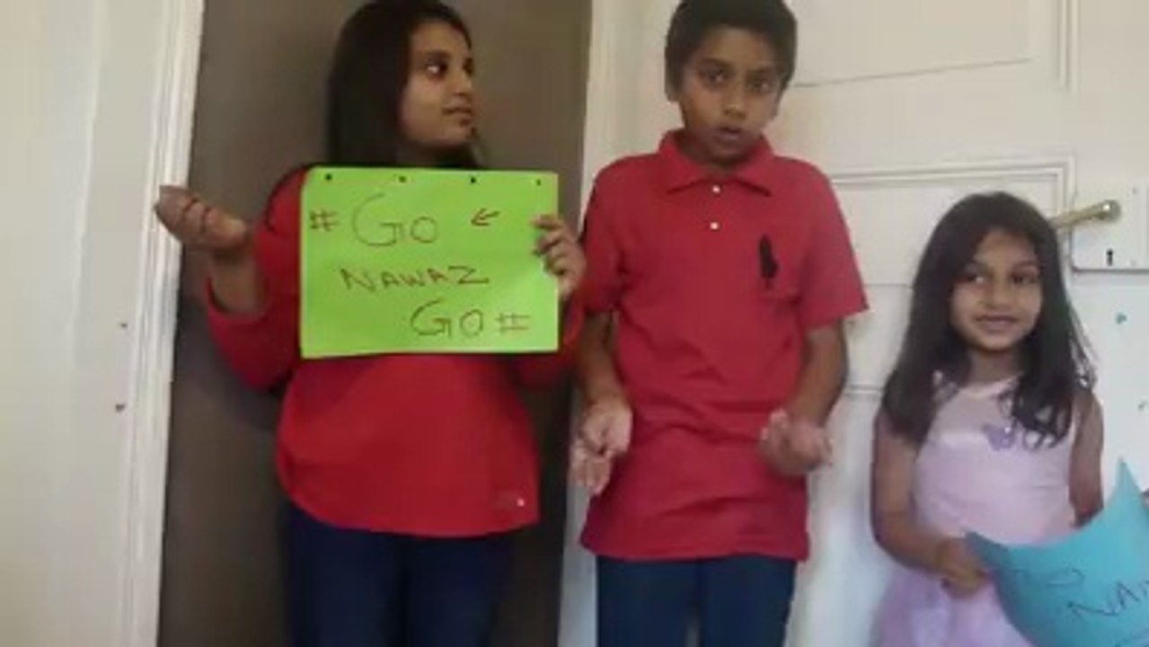 GO NAWAZ GO