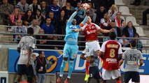 Reims 0-5 OM : la réaction de Steve Mandanda