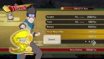 Konohamaru Sarutobi VS Pain In A Naruto Shippuden Ultimate Ninja Storm Revolution Match / Battle / Fight