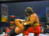 Chris Benoit vs Eddie Guerrero - WCW Nitro 1996/04/22