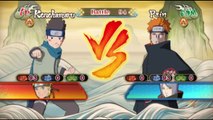 Pain VS Konohamaru Sarutobi In A Naruto Shippuden Ultimate Ninja Storm Revolution Match / Battle / Fight