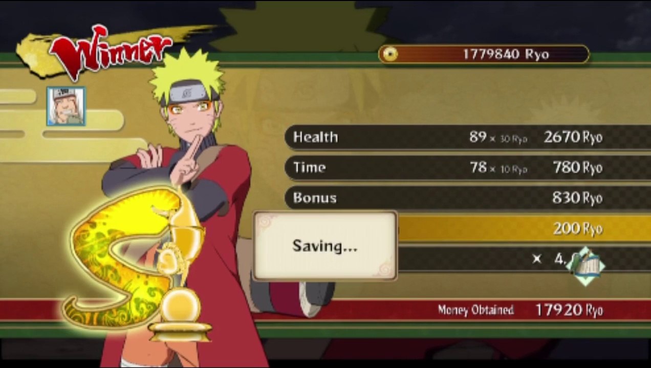 Sage Naruto VS Pain In Naruto Shippuden Ultimate Ninja Storm Revolution Matches / Battles / Fights
