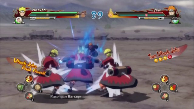 Tutorial For How To Unlock Deidara (Creation Of The Akatsuki) And Orochimaru (Creation Of The Akatsuki) In Naruto Shippuden Ultimate Ninja Storm Revolution
