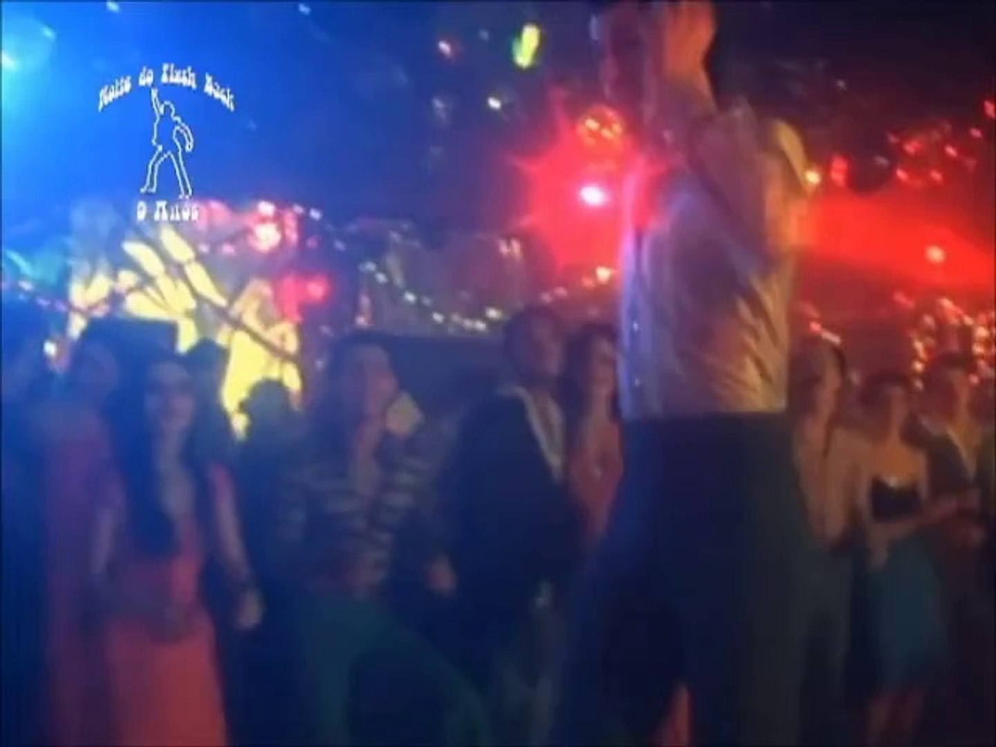 Noite do Flash Back Filme 9 anos Internet