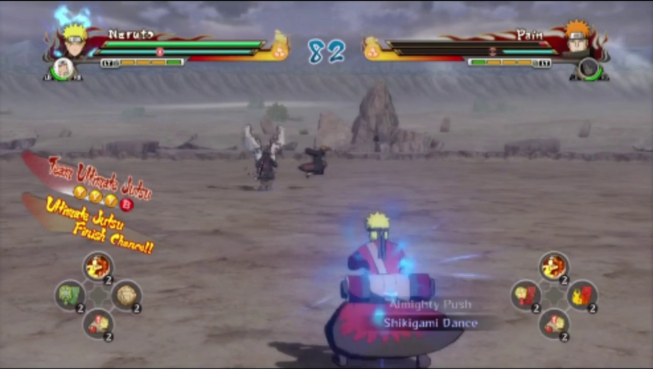 Tutorial For How To Unlock Puppet Master Sasori (Creation Of The Akatsuki) And Kakuzu (Creation Of The Akatsuki) In Naruto Shippuden Ultimate Ninja Storm Revolution