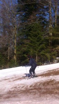 Sortie ski mars 2014