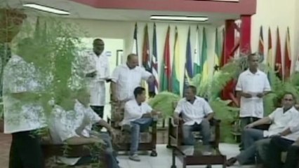 Cuba: ejército de batas blancas contra el ébola