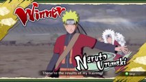 Tutorial For How To Unlock Sasuke (Kimono) And Naruto (Armor) In Naruto Shippuden Ultimate Ninja Storm Revolution