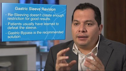 Bariatric Revision Surgery - Tijuana - Dr. Fernando Garcia