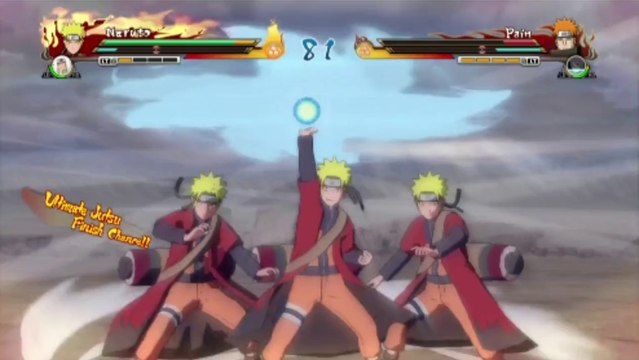 Tutorial For How To Unlock Fifth Mizukage Mei And Fourth Raikage A In Naruto Shippuden Ultimate Ninja Storm Revolution