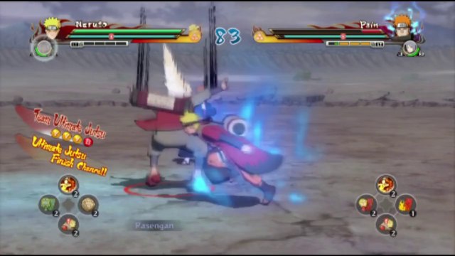 Tutorial For How To Unlock Gaara And Third Tsuchikage Onoki In Naruto Shippuden Ultimate Ninja Storm Revolution